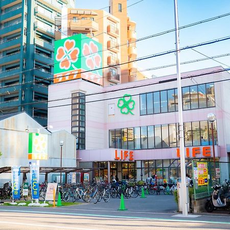 J Suite East Namba Osaka Dış mekan fotoğraf