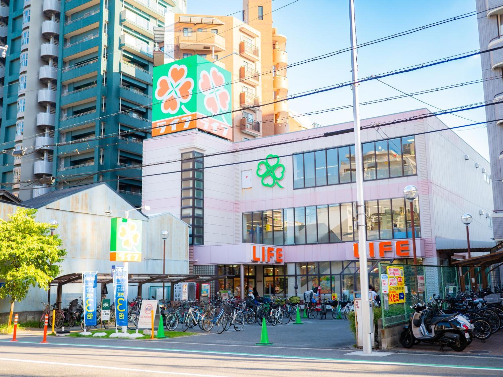 J Suite East Namba Osaka Dış mekan fotoğraf